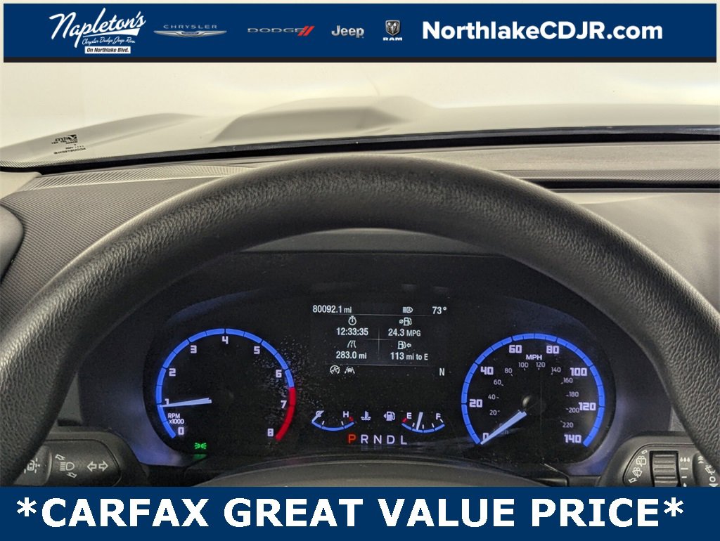 Used 2021 Ford Bronco Sport Big Bend image 18