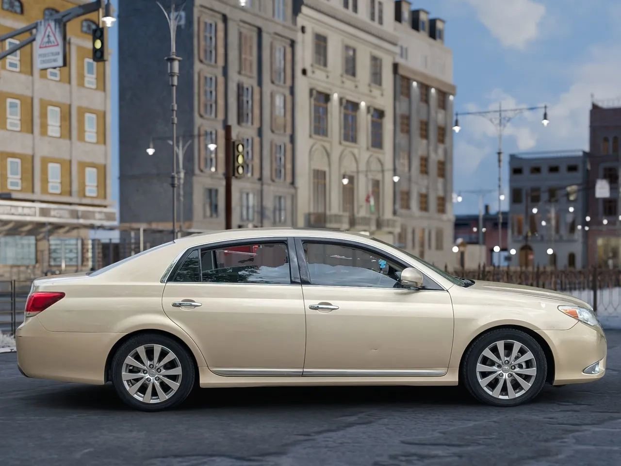 Used 2011 Toyota Avalon Limited FWD image 4