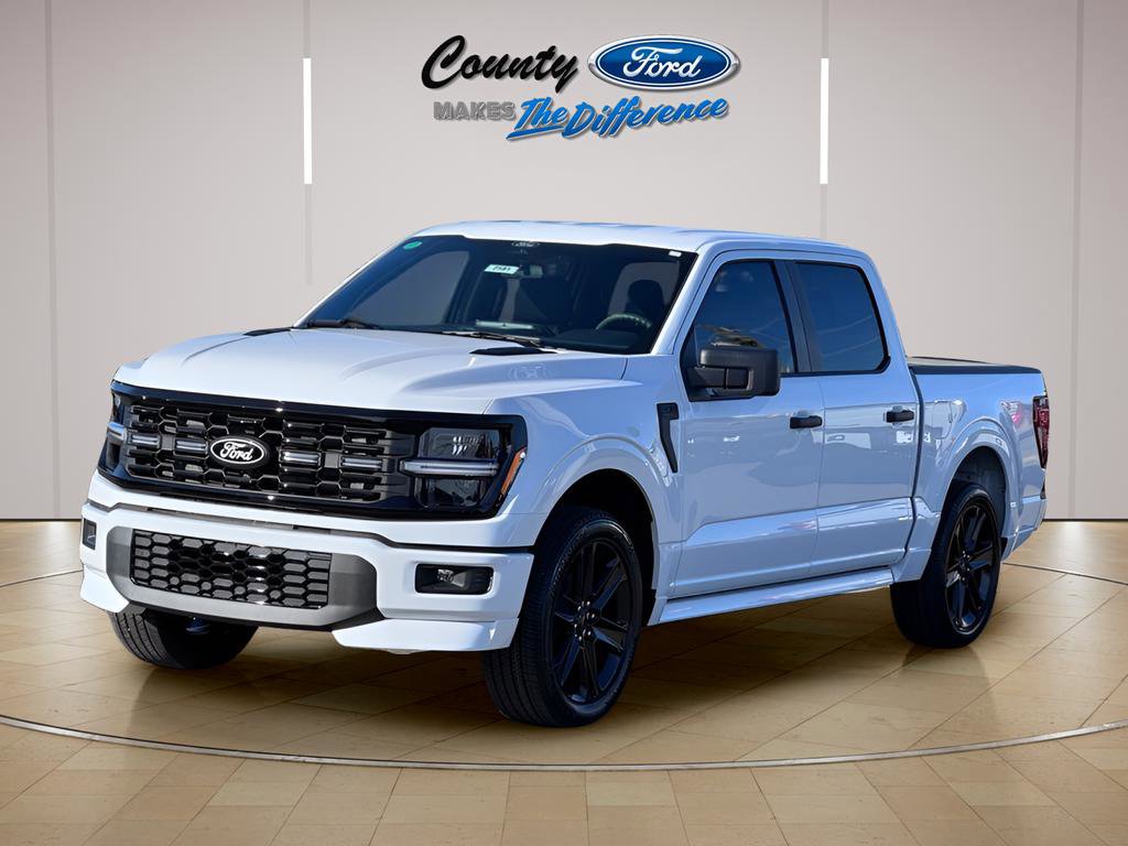 Used 2025 Ford F150 STX w/ LOBO Package image 2