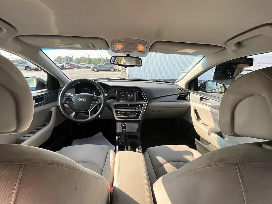 Used 2017 Hyundai Sonata SE FWD image 33