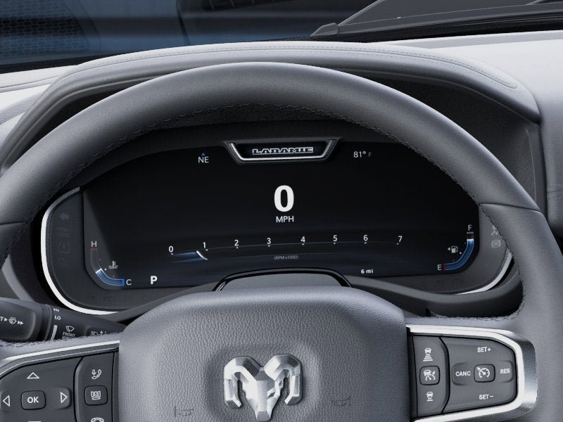 New 2026 RAM 1500 Laramie w/ Night Edition AWD/4WD image 18