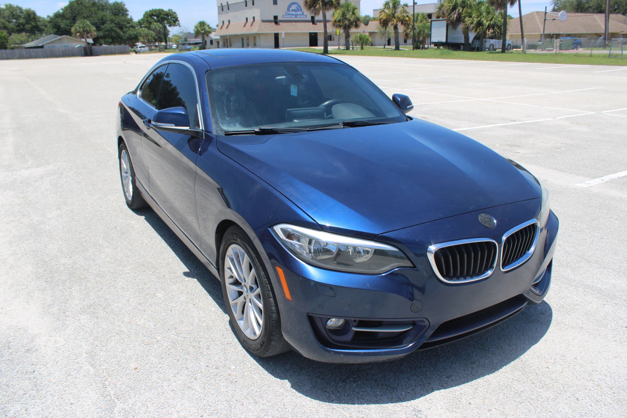 Used 2016 BMW 228i xDrive Coupe AWD/4WD image 32