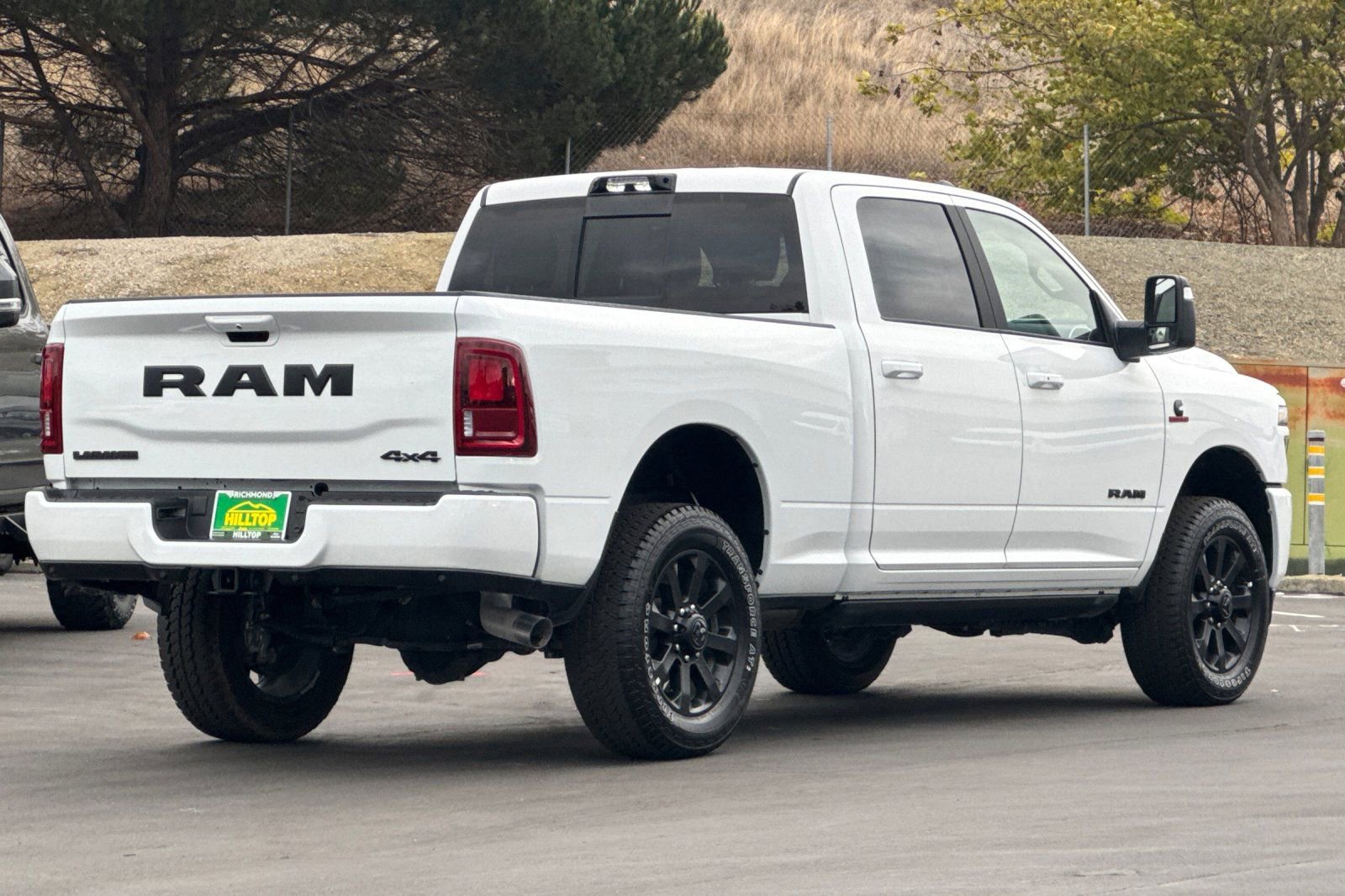 New 2026 RAM 2500 Laramie image 4