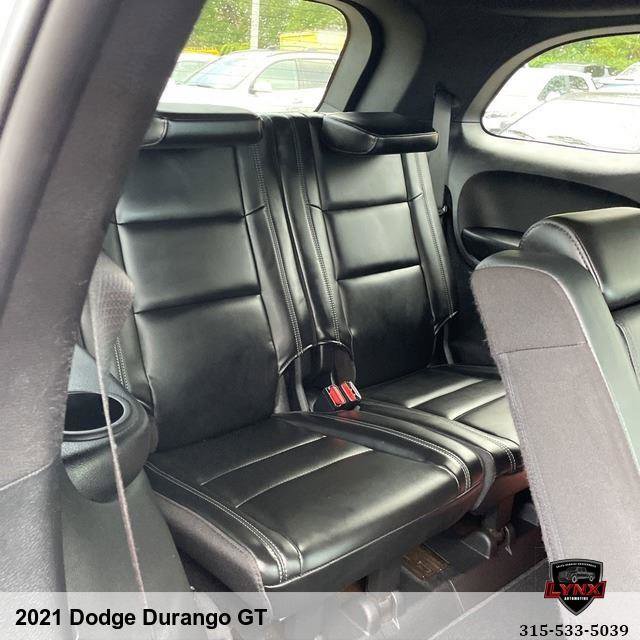 Used 2021 Dodge Durango GT w/ Blacktop Package image 16