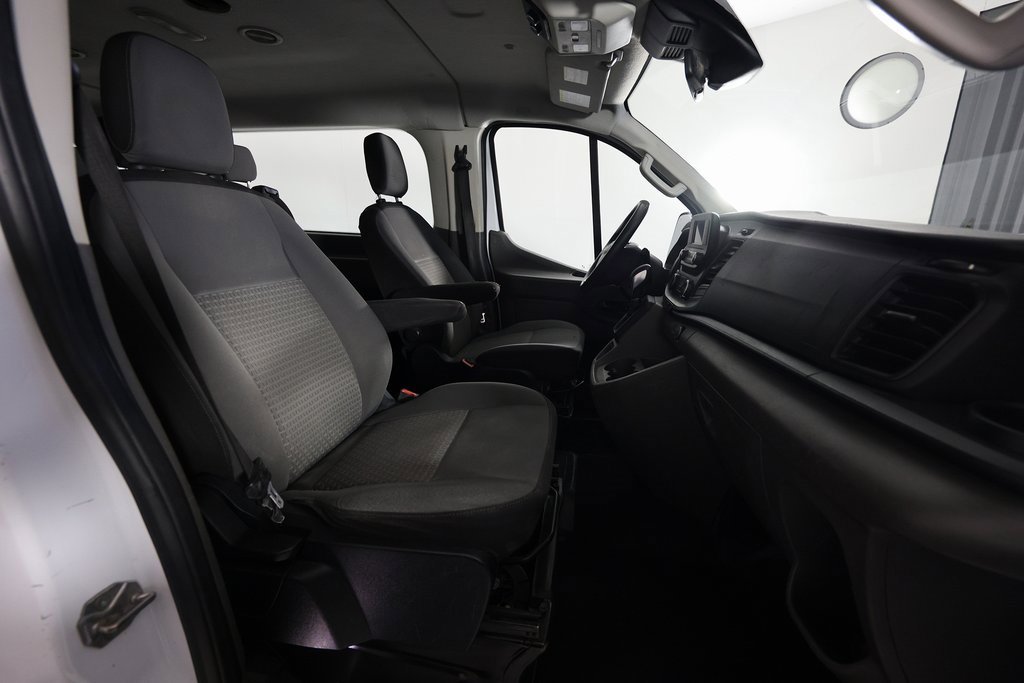 Used 2021 Ford Transit 350 XLT image 11