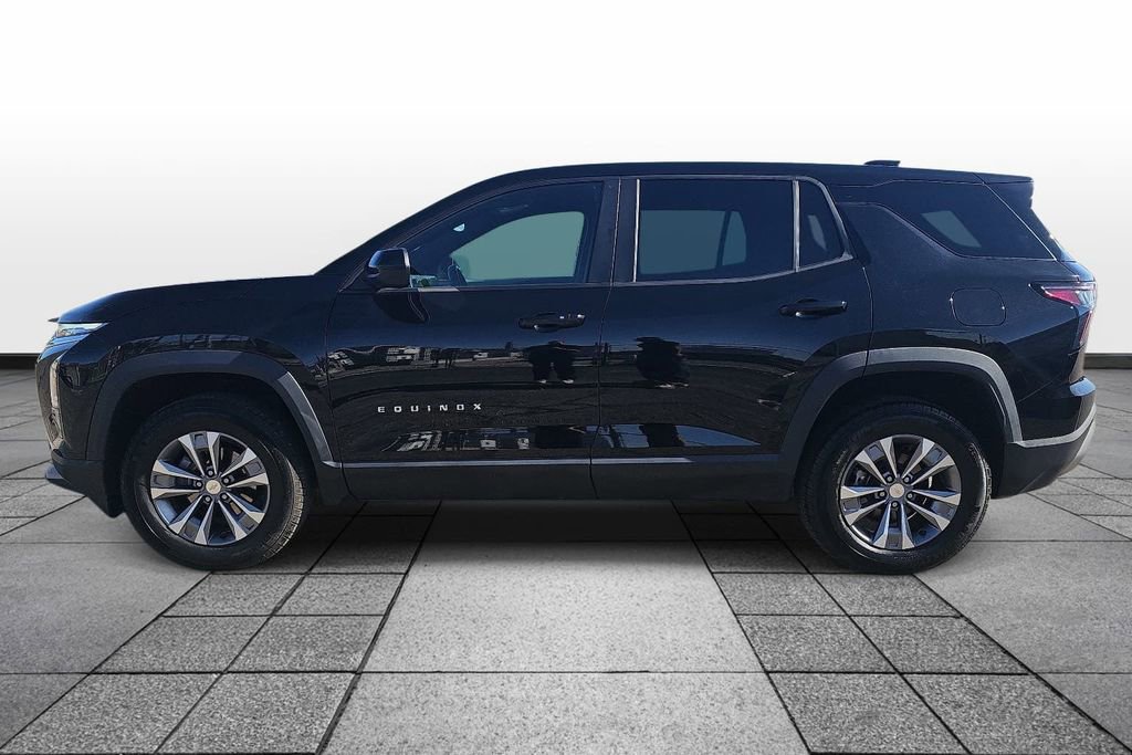 Used 2025 Chevrolet Equinox LT AWD/4WD image 8