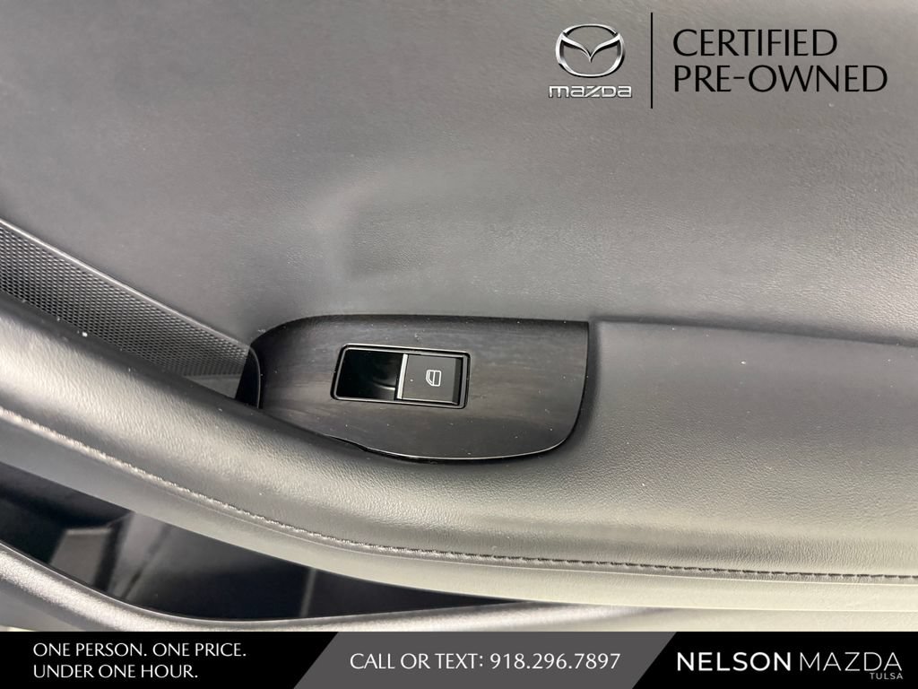 Certified 2022 MAZDA MAZDA3 s AWD/4WD image 45