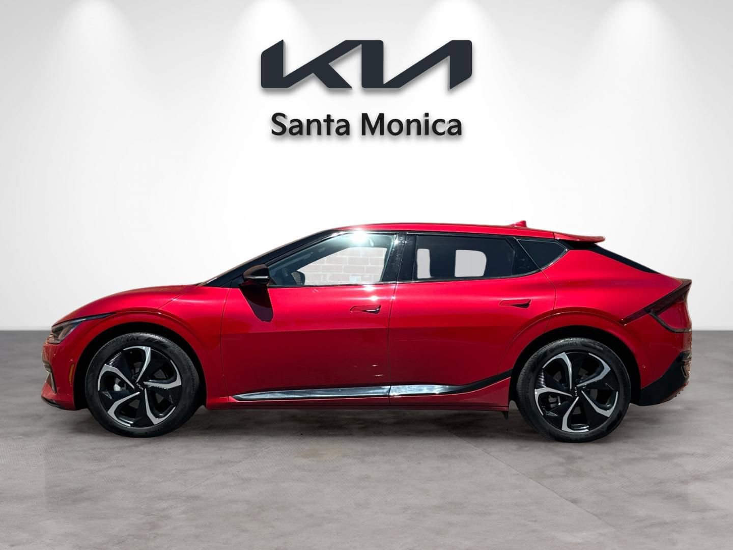 Used 2024 Kia EV6 GT-Line AWD/4WD image 3
