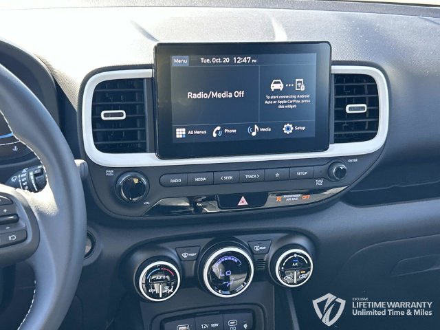 New 2026 Hyundai Venue SEL FWD image 16