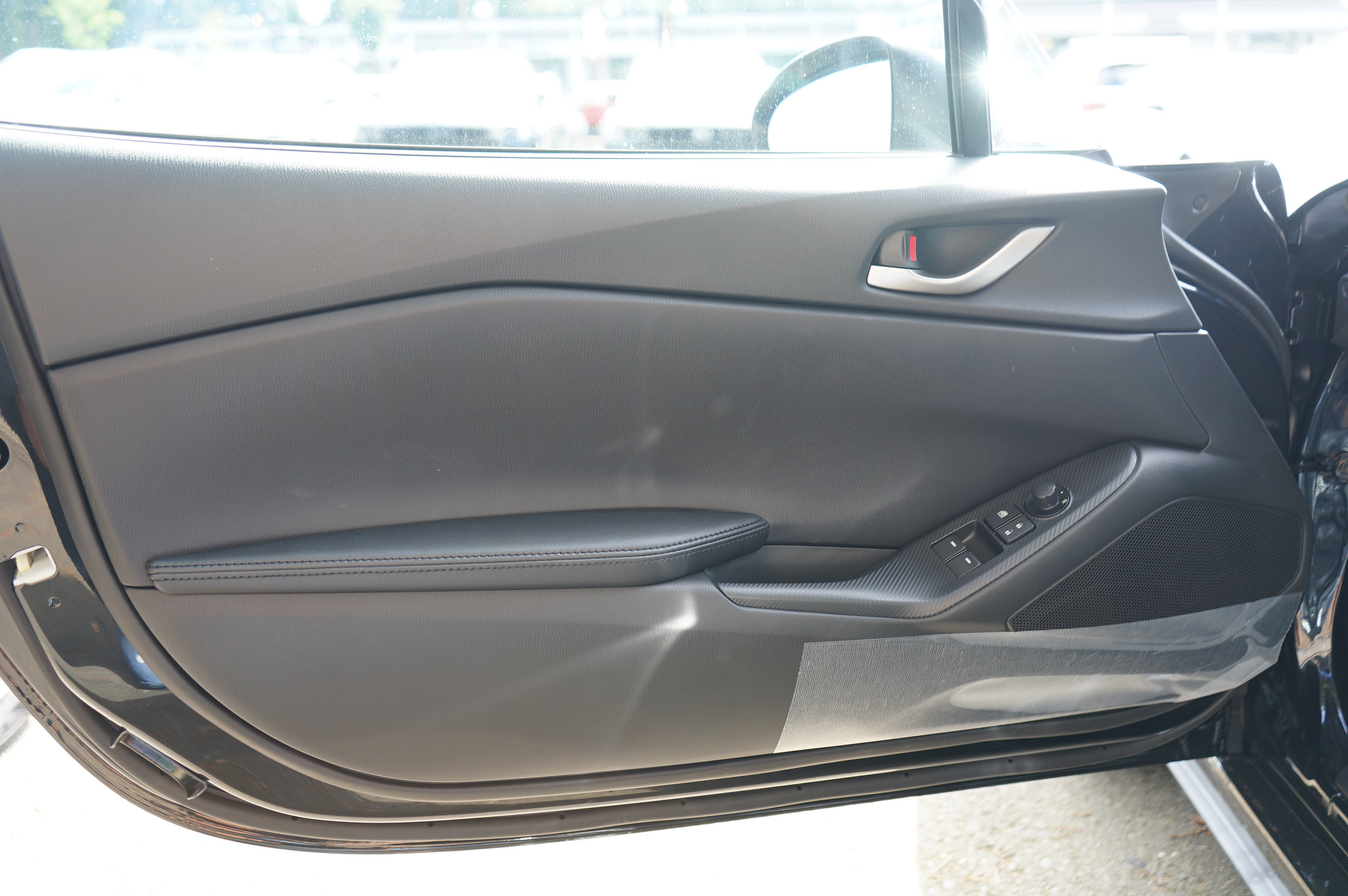 New 2026 MAZDA MX-5 Miata Sport w/ Weather Package RWD image 29