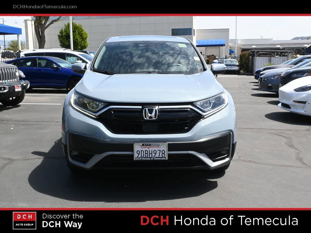 Used 2022 Honda CR-V EX image 2