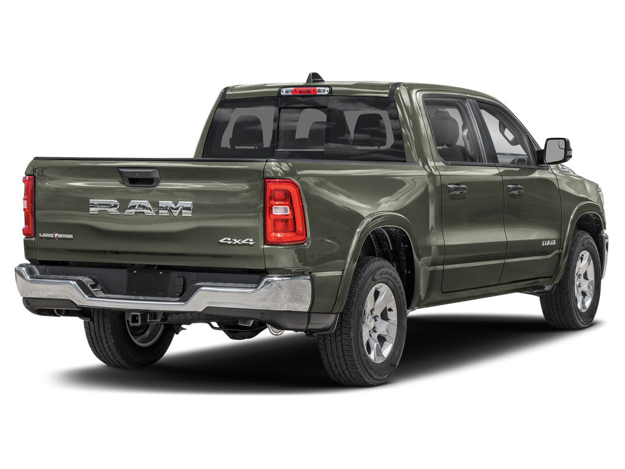 New 2026 RAM 1500 Big Horn AWD/4WD image 14