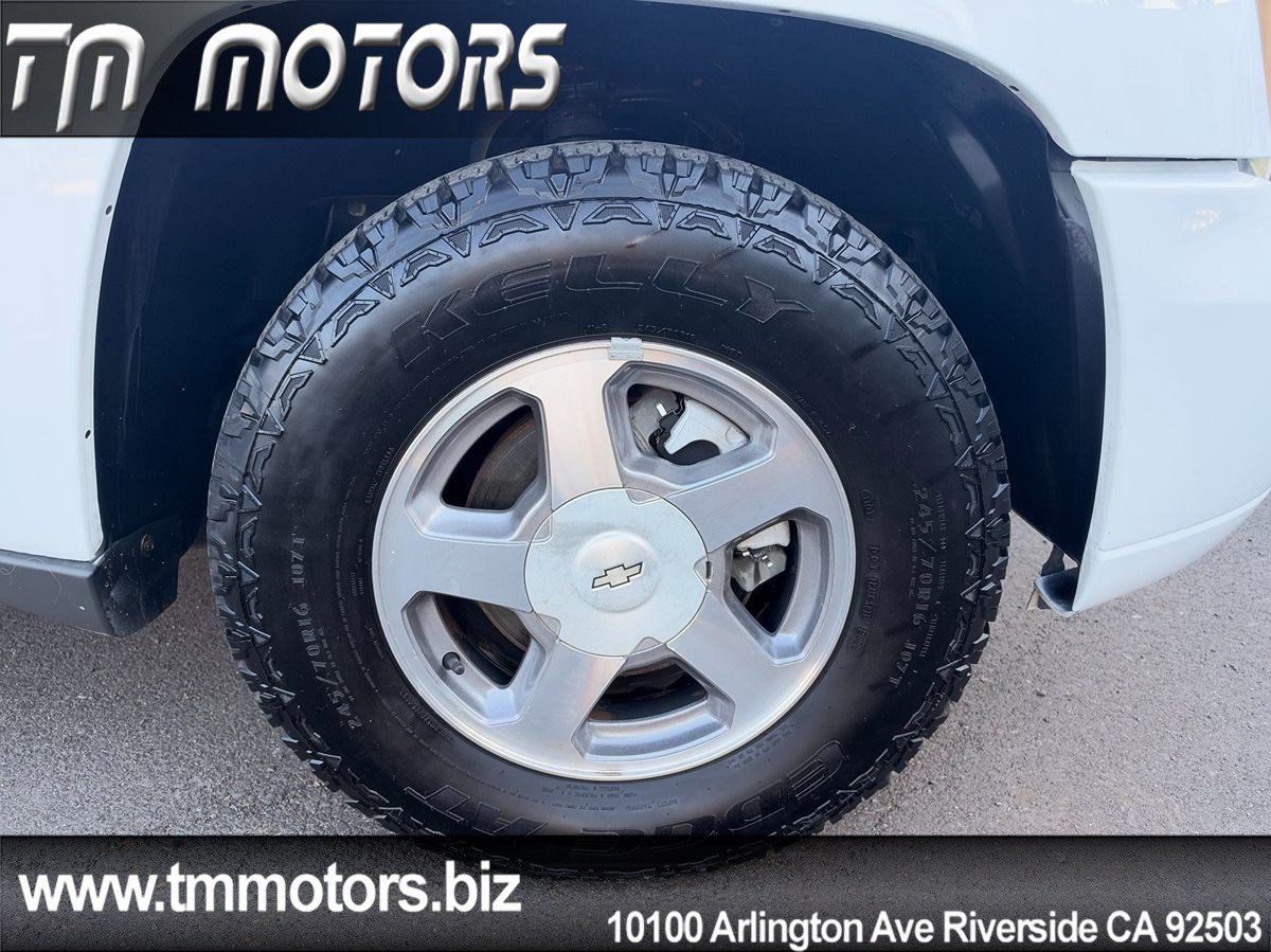 Used 2003 Chevrolet TrailBlazer LS RWD image 10