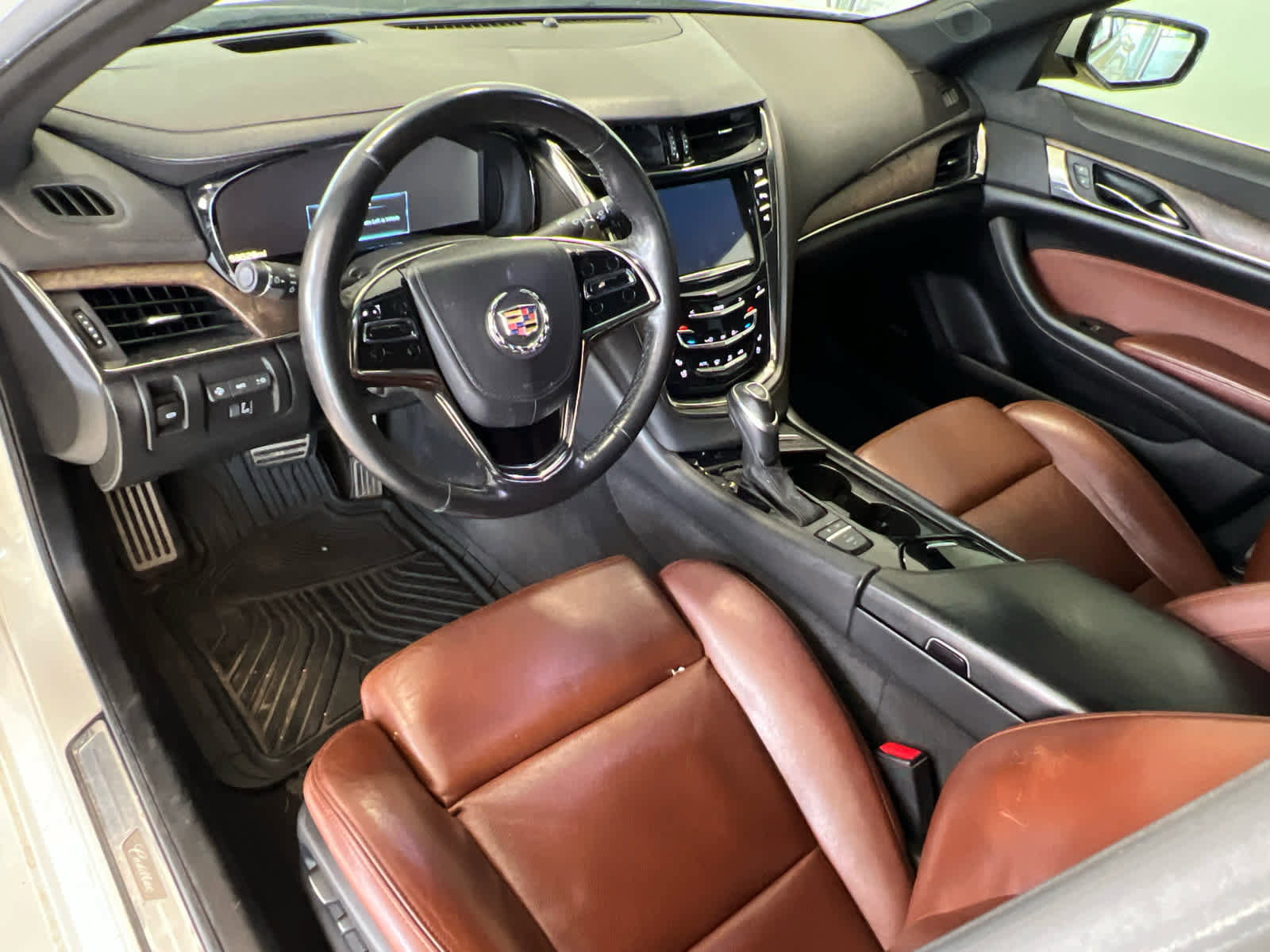 Used 2014 Cadillac CTS Performance image 13