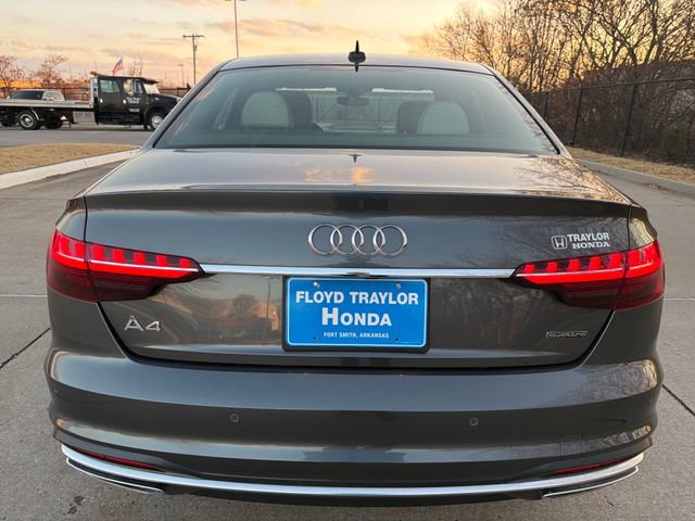 Used 2022 Audi A4 2.0T Premium Plus image 4