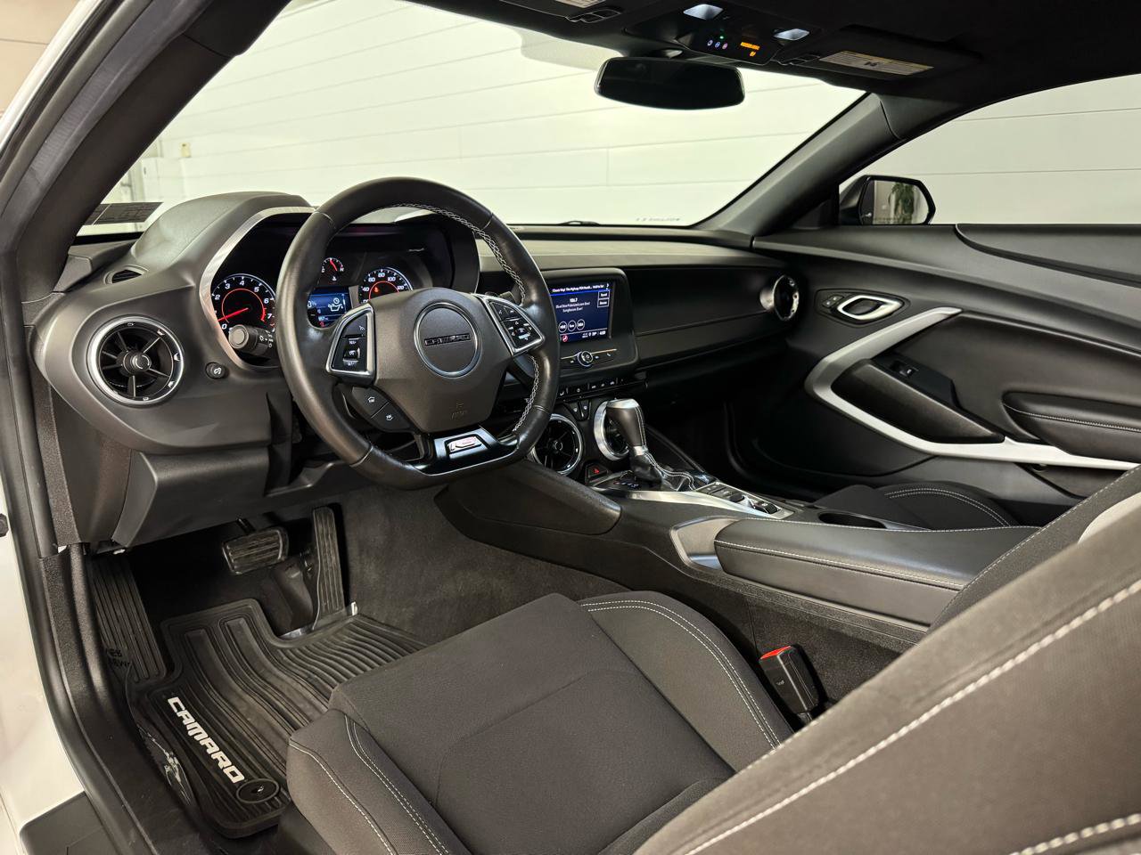 Used 2023 Chevrolet Camaro LT w/ RS Package RWD image 11
