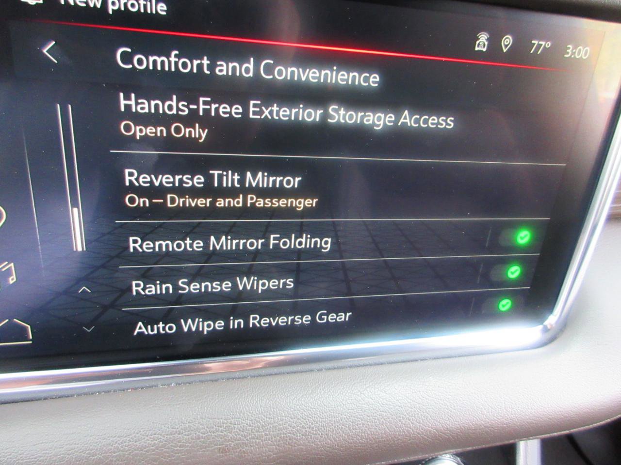 Used 2024 GMC Yukon Denali w/ Advanced Technology Package image 77