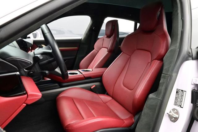 Certified 2024 Porsche Taycan 4S AWD/4WD image 5