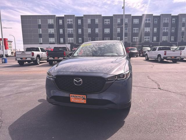 Used 2023 MAZDA CX-5 Carbon Edition
