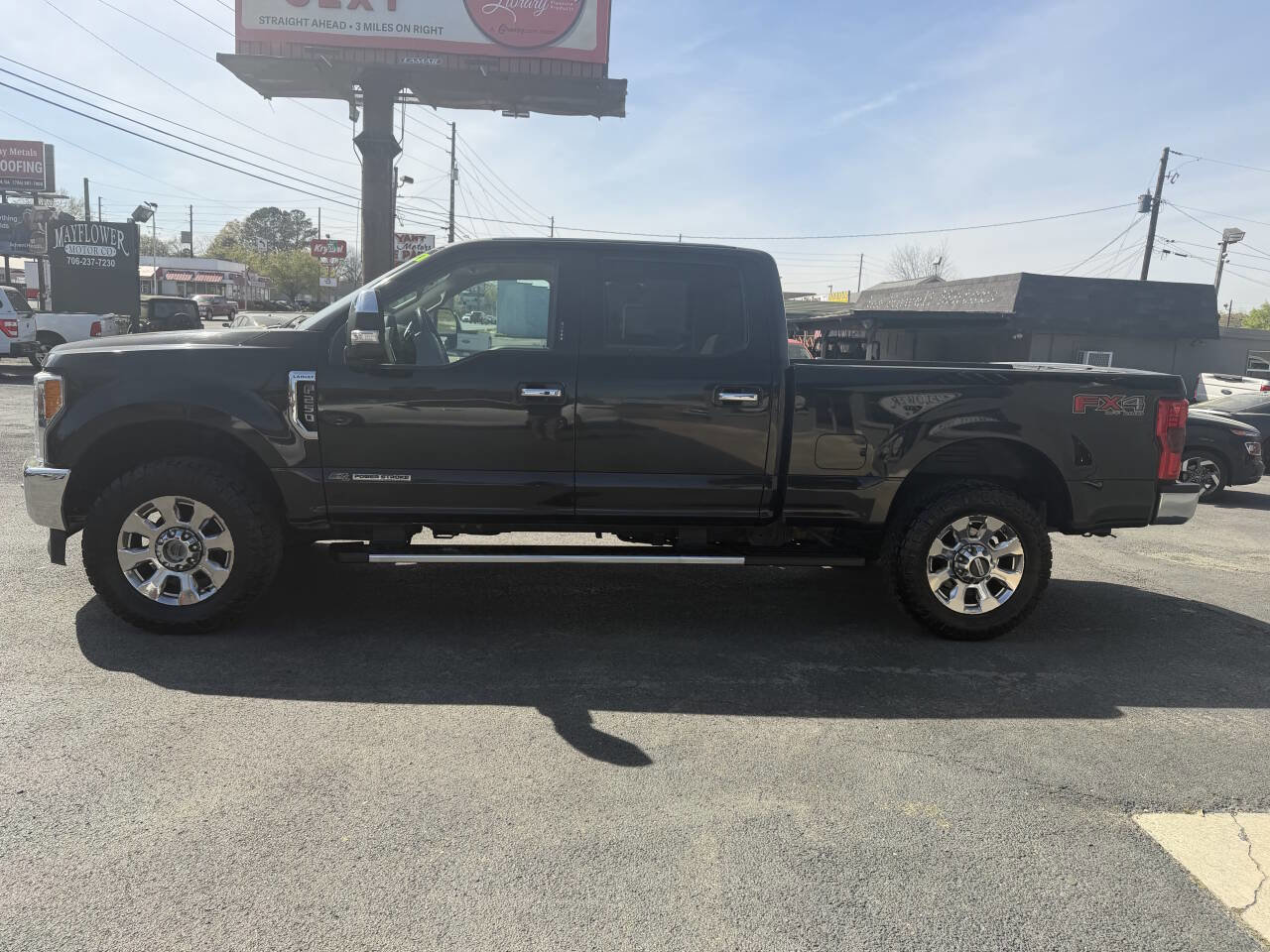 Used 2018 Ford F250 Lariat w/ Lariat Ultimate Package image 5