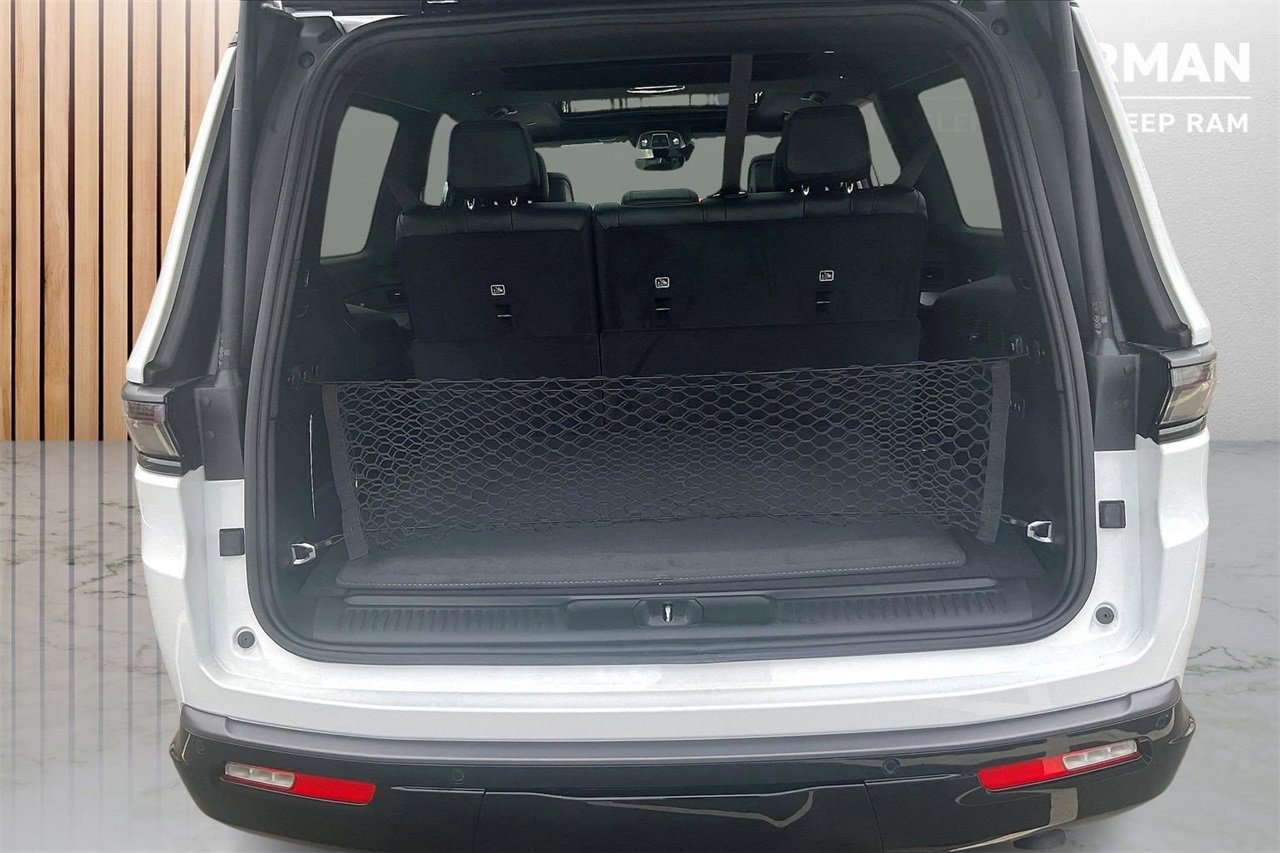 New 2026 Jeep Grand Wagoneer L Limited image 27