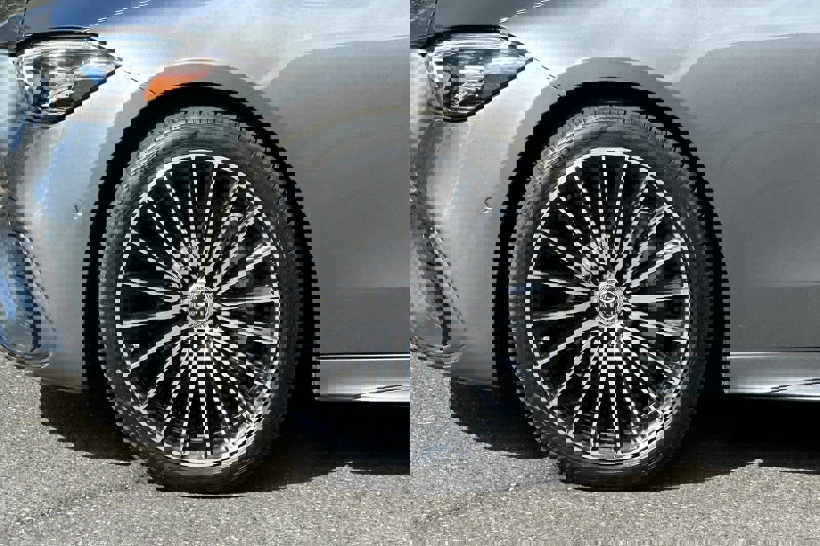 New 2025 Mercedes-Benz C 300 Sedan image 24