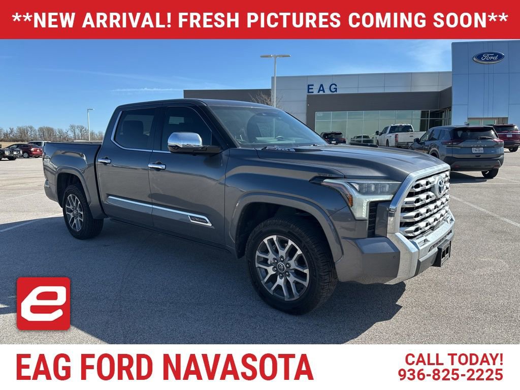 Used 2023 Toyota Tundra 1794 Edition