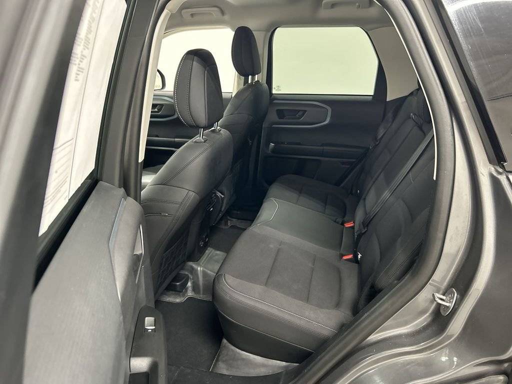 Used 2022 Ford Bronco Sport Badlands AWD/4WD image 19