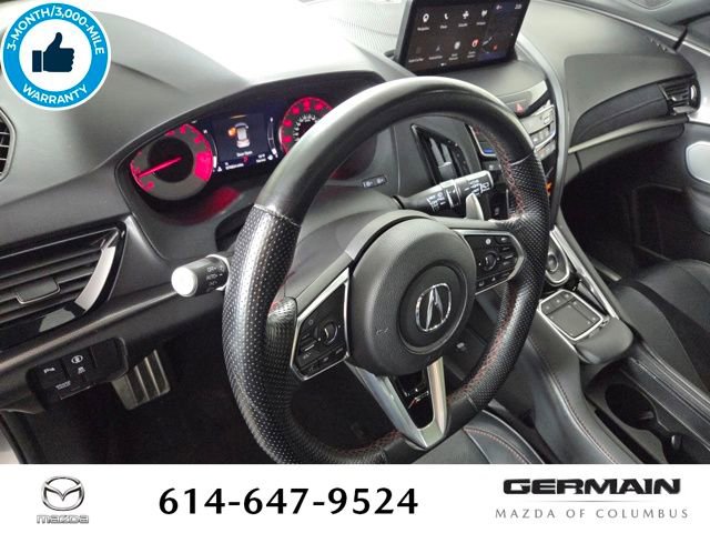 Used 2022 Acura RDX A-Spec image 17