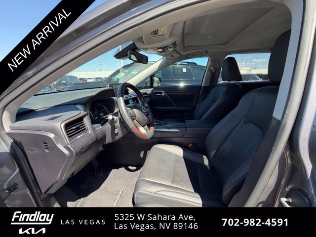 Used 2022 Lexus RX 350 AWD w/ Premium Package image 9