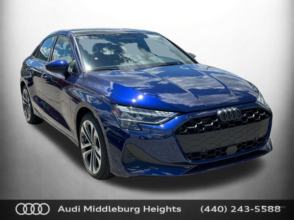 New 2026 Audi A3 2.0T Premium AWD/4WD image 1