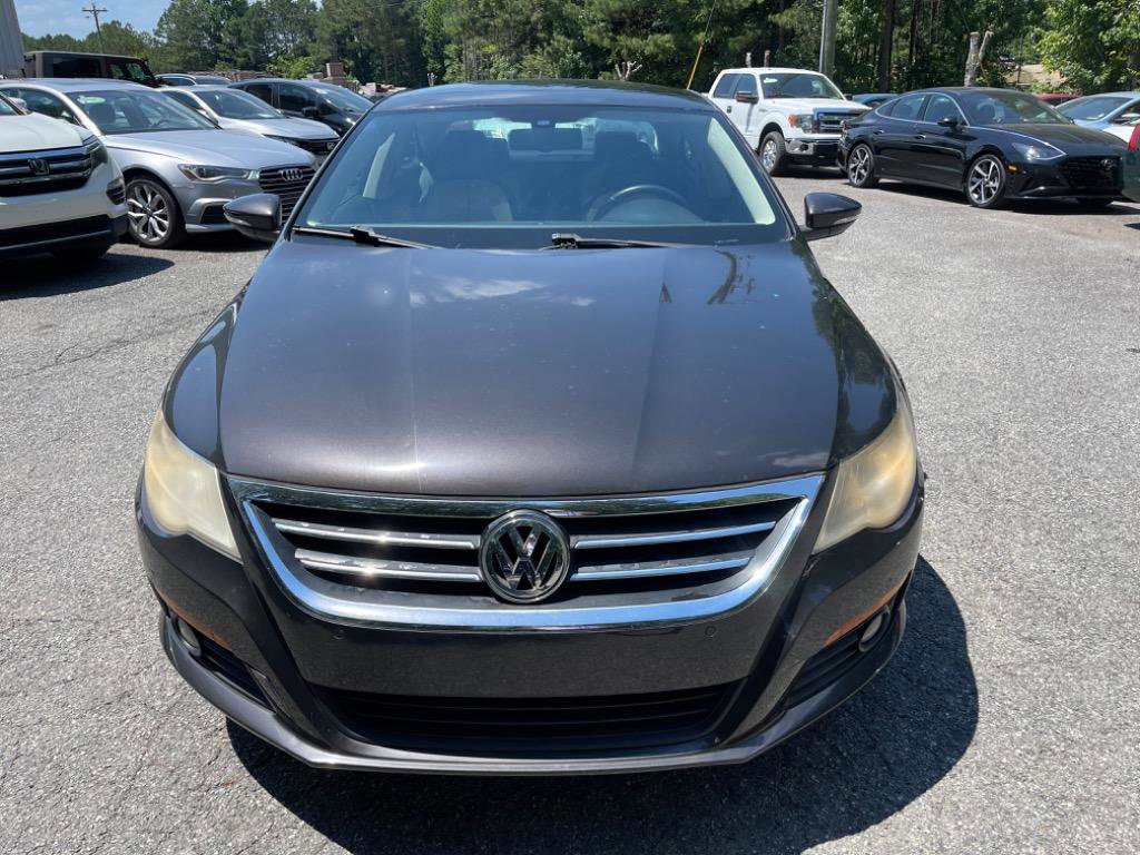 Used 2009 Volkswagen CC Luxury image 2
