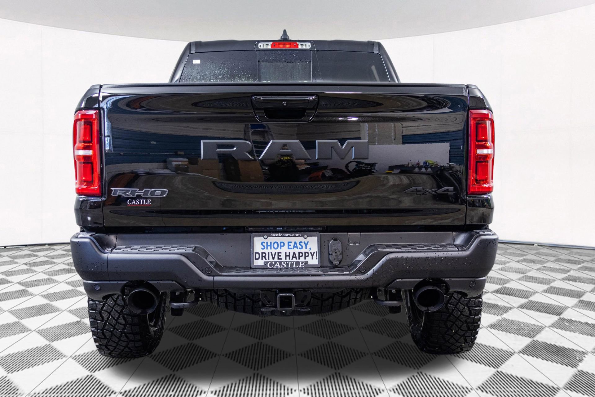 New 2026 RAM 1500 RHO AWD/4WD image 15