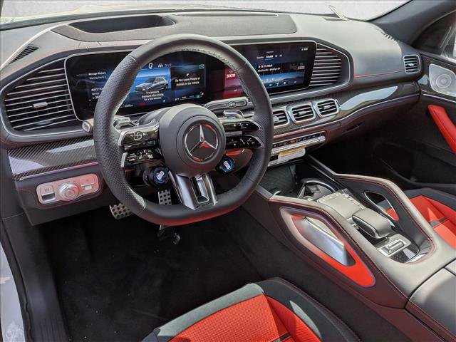 New 2026 Mercedes-Benz GLE 53 AMG 4MATIC image 3