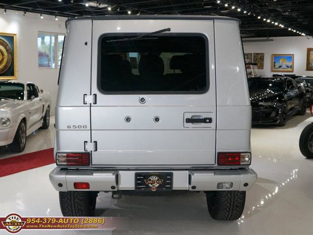 Used 2004 Mercedes-Benz G 500 image 7