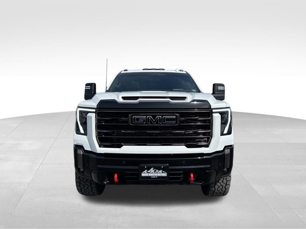 Used 2024 GMC Sierra 2500 AT4X w/ Snow Plow Prep/Camper Package image 27