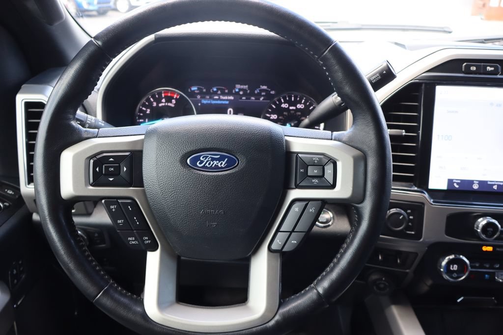 Used 2022 Ford F350 Lariat w/ Lariat Ultimate Package AWD/4WD image 6