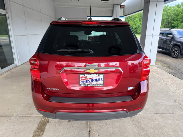 Used 2017 Chevrolet Equinox LT w/ Convenience Package FWD image 8