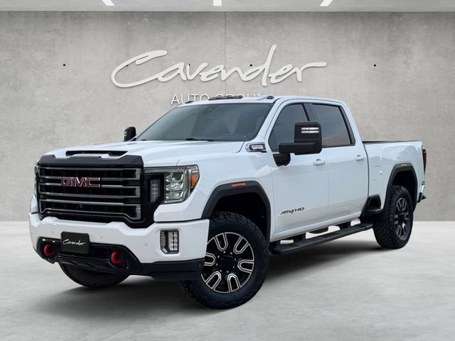 Used 2020 GMC Sierra 2500 AT4 w/ AT4 Premium Package image 1
