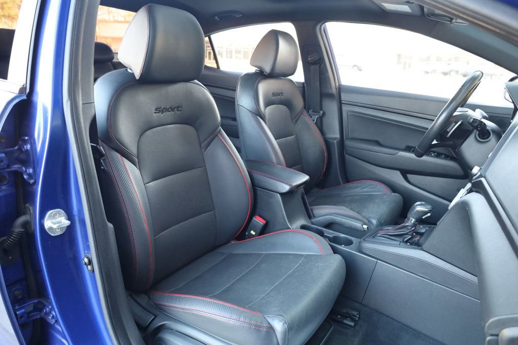 Used 2019 Hyundai Elantra Sport w/ Cargo Package image 23