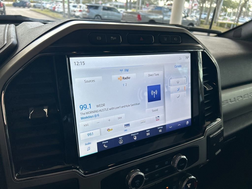 Used 2022 Ford F250 Lariat w/ Lariat Ultimate Package image 7