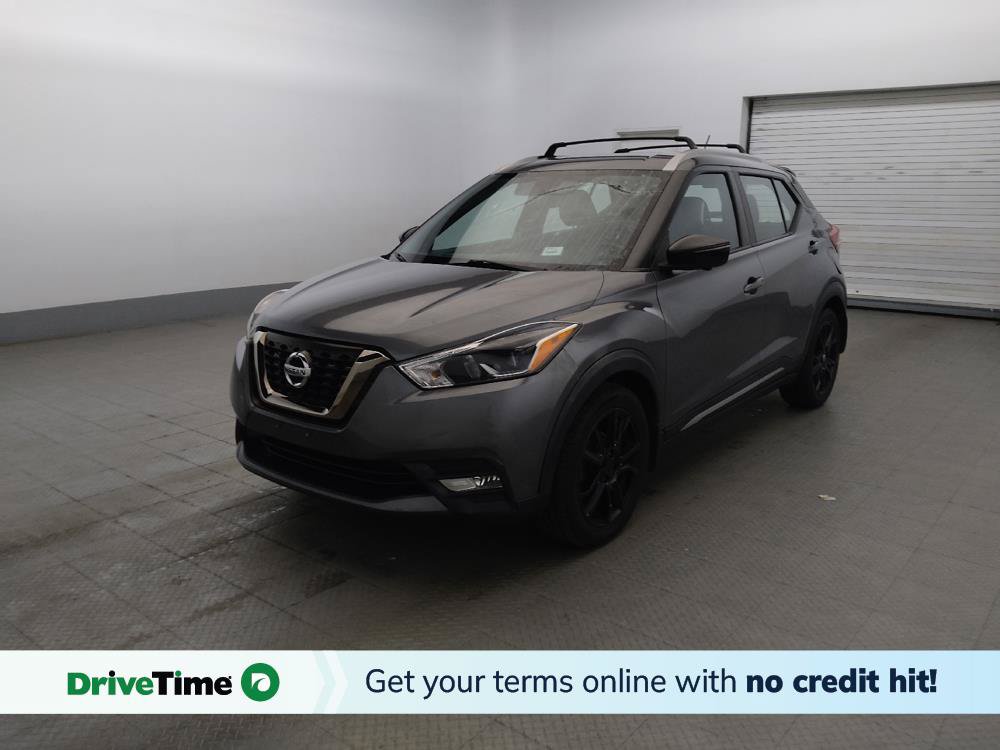 Used 2019 Nissan Kicks SR w/ SR Premium Package
