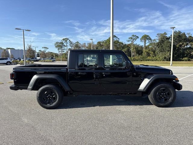 New 2026 Jeep Gladiator Sport image 2