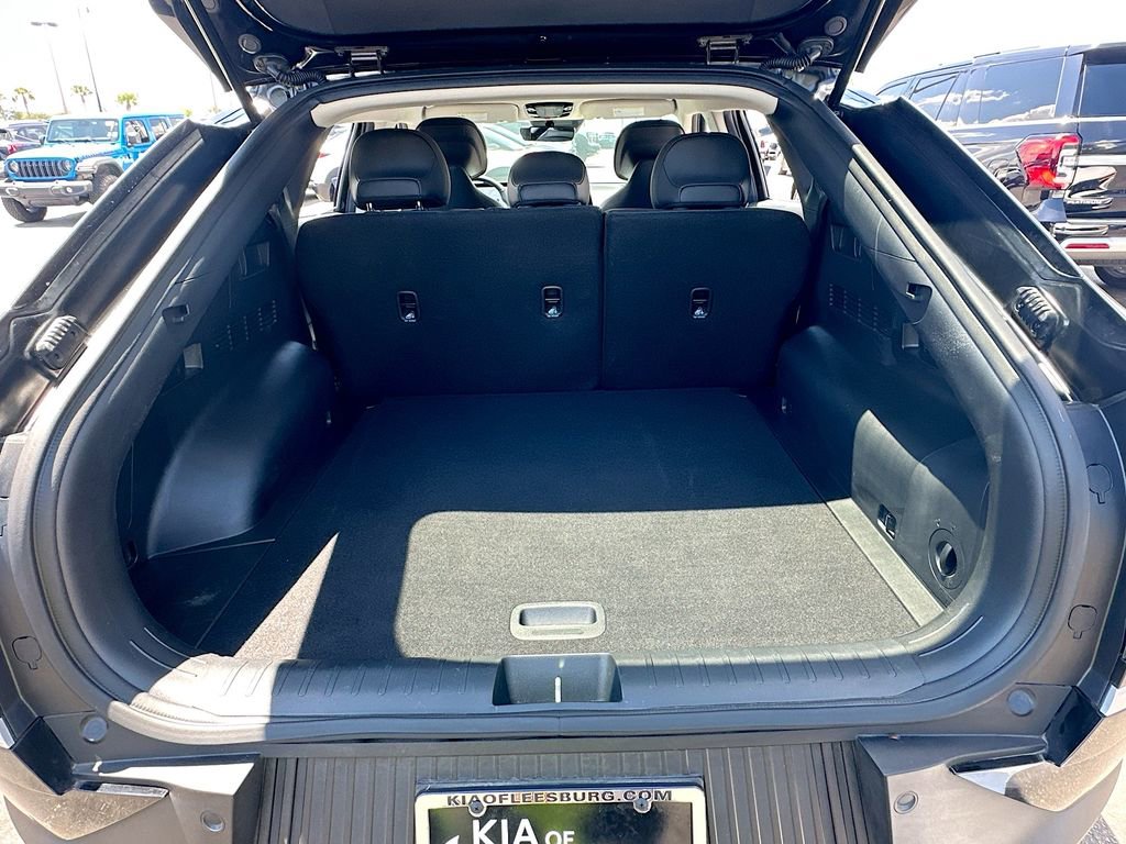 Certified 2024 Kia EV6 Light RWD image 25