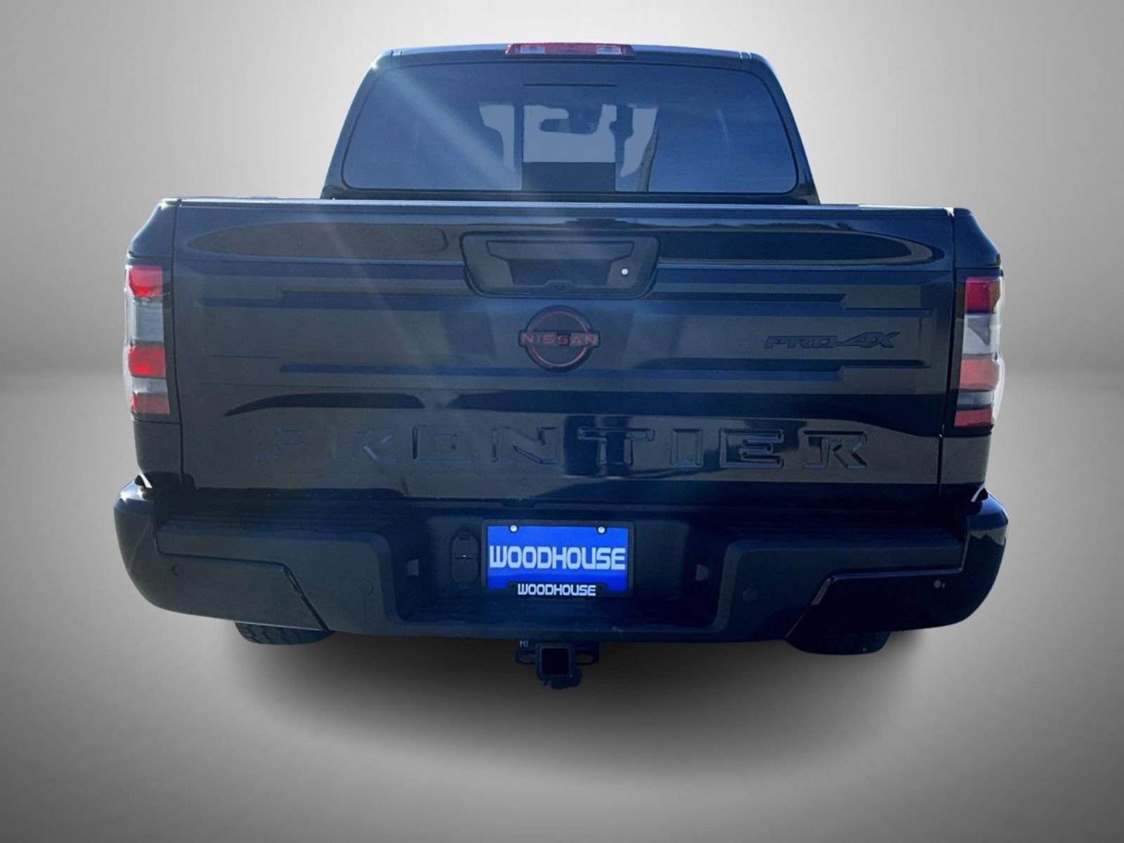 New 2026 Nissan Frontier PRO-4X w/ Pro-4x Convenience Package image 6