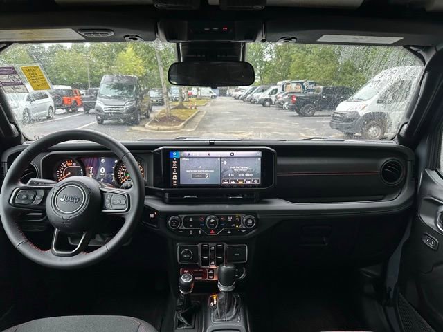 Used 2024 Jeep Wrangler Unlimited Rubicon image 28