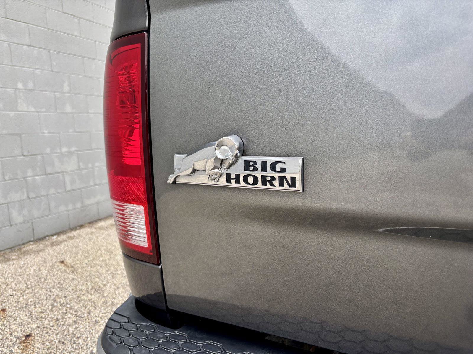 Used 2016 RAM 1500 Big Horn image 37