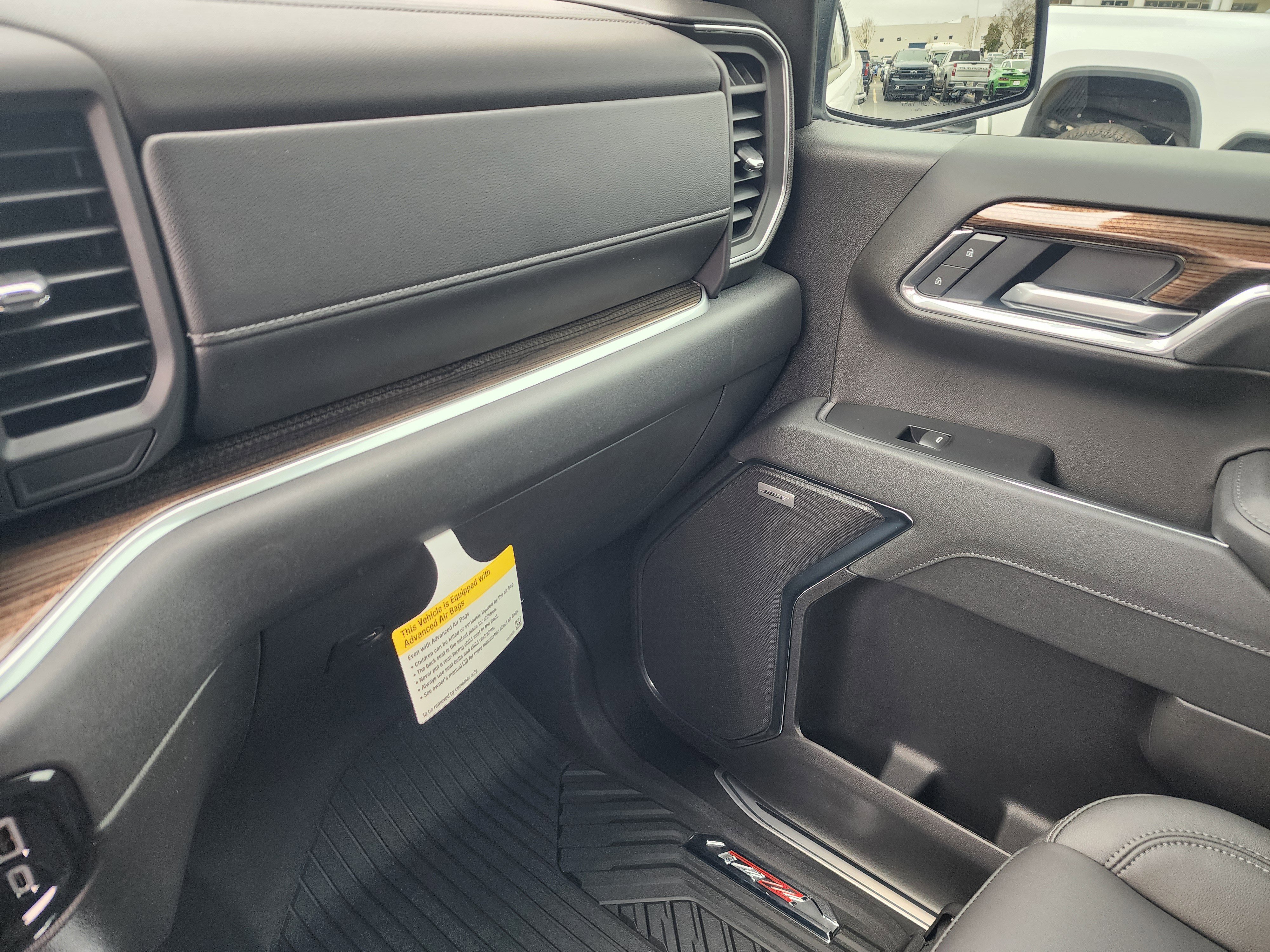 New 2026 Chevrolet Silverado 1500 LT Trail Boss w/ Convenience Package II image 37