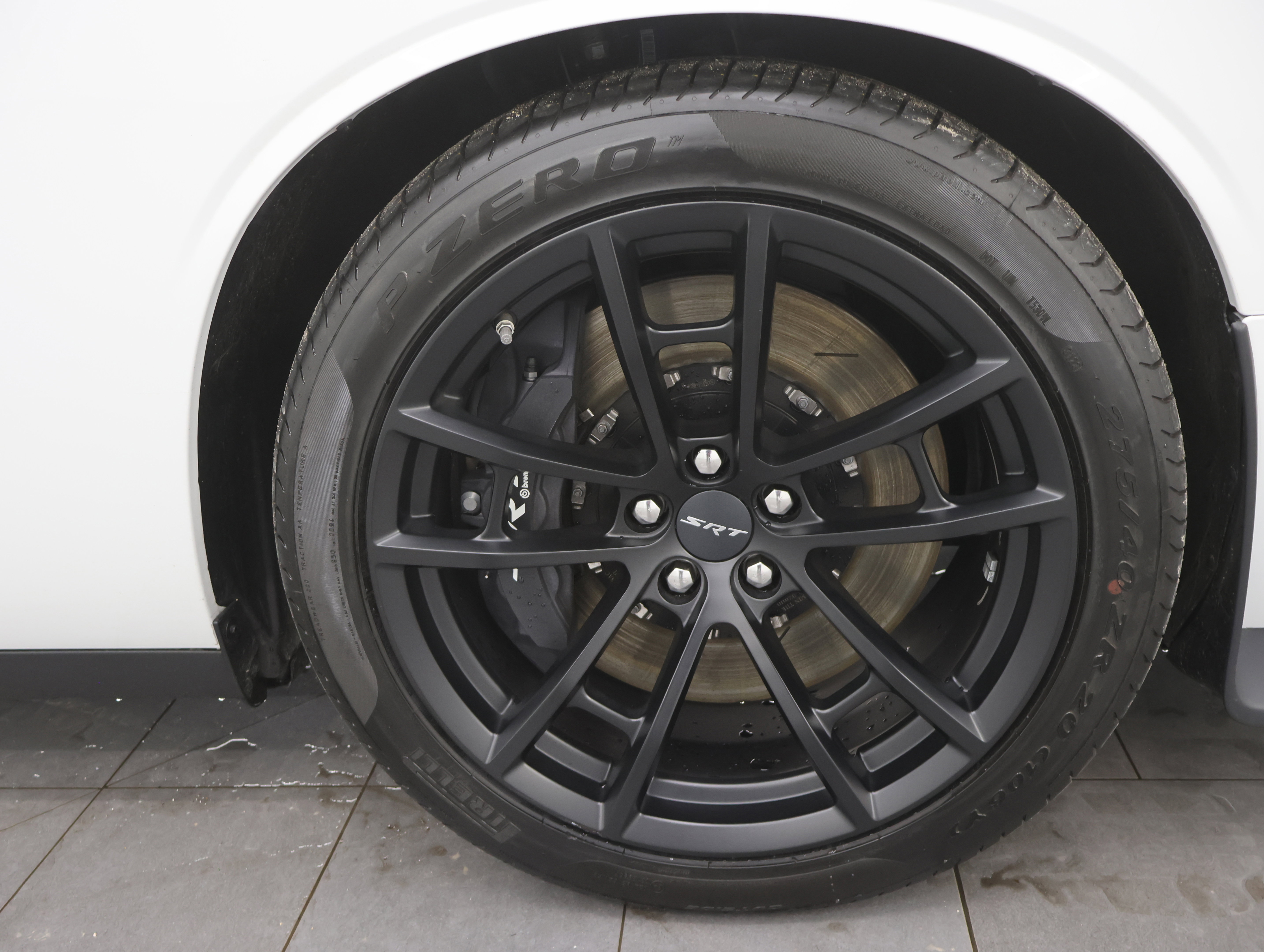 Used 2023 Dodge Challenger SRT Hellcat image 71