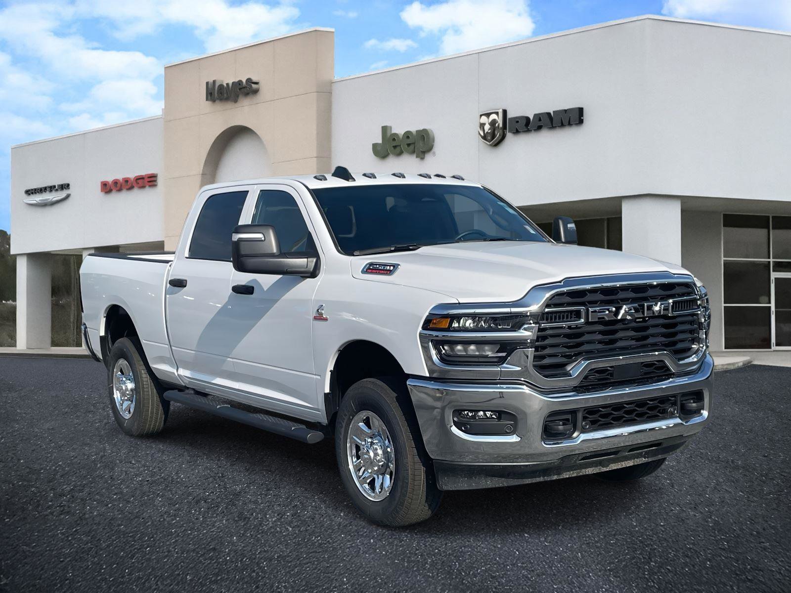 New 2025 RAM 2500 Tradesman video 1